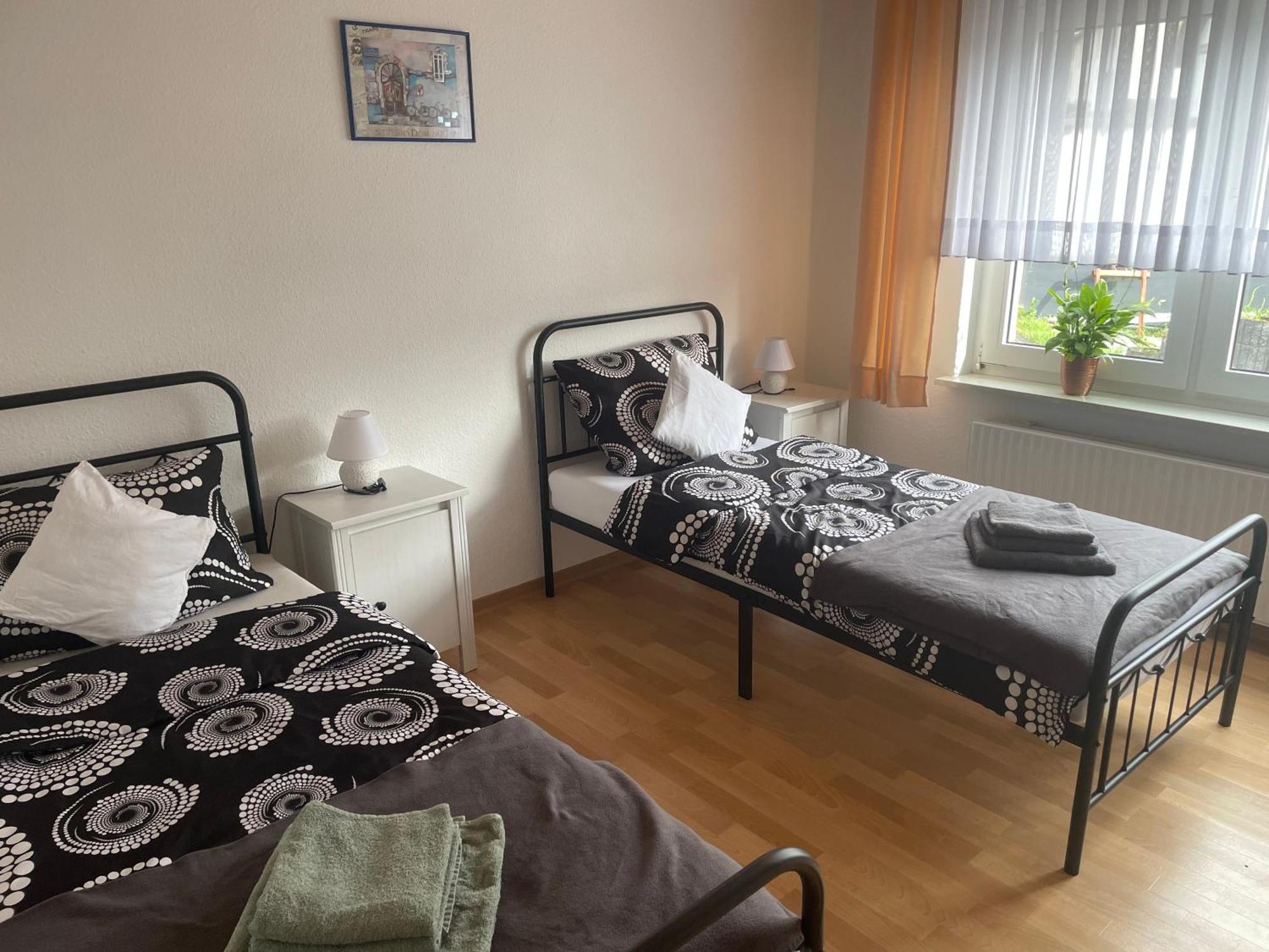 Ferienhaus Moehnetal Allagen Bagian luar foto