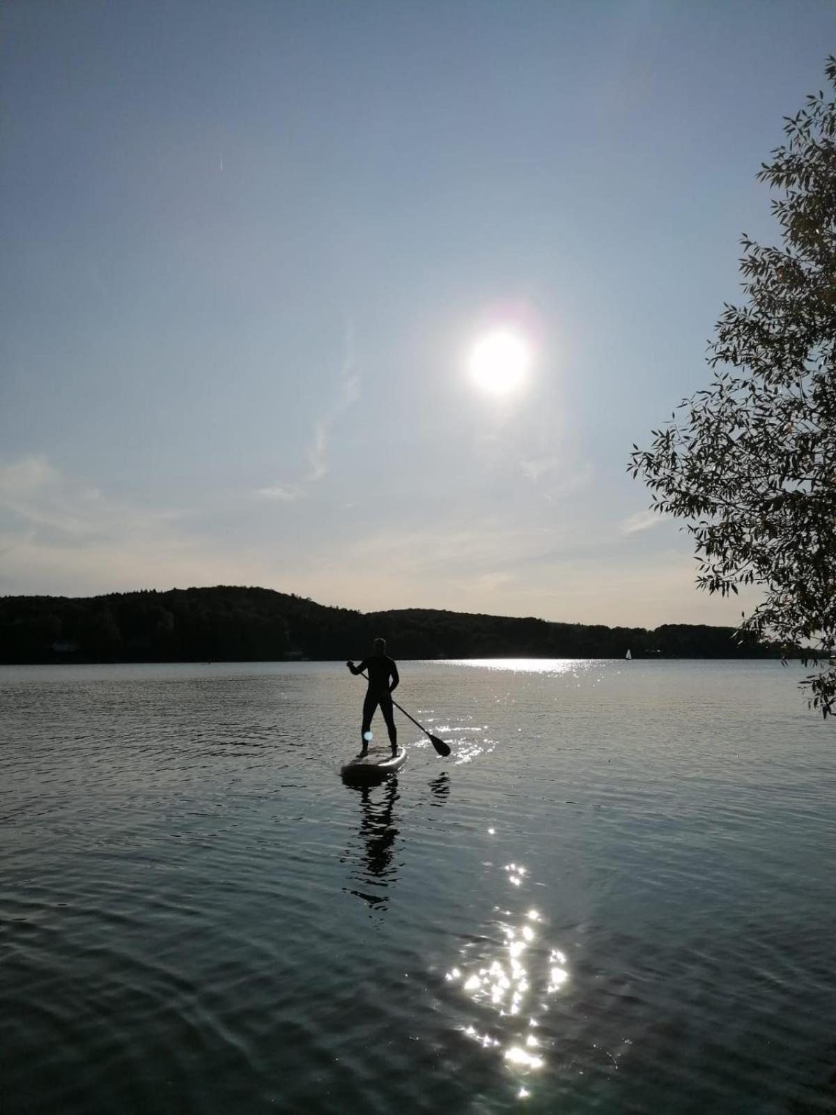 Ferienhaus Moehnetal Allagen Bagian luar foto
