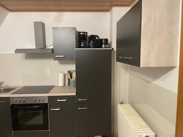 Ferienhaus Moehnetal Allagen Bagian luar foto