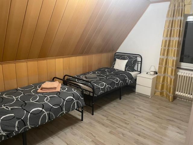 Ferienhaus Moehnetal Allagen Bagian luar foto