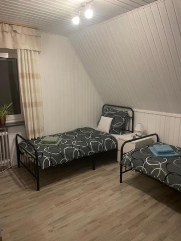 Ferienhaus Moehnetal Allagen Bagian luar foto