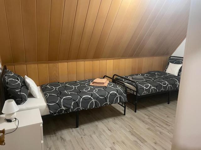 Ferienhaus Moehnetal Allagen Bagian luar foto